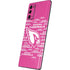 NFL Arizona Cardinals Pink Blast Galaxy Note20 5G Skin